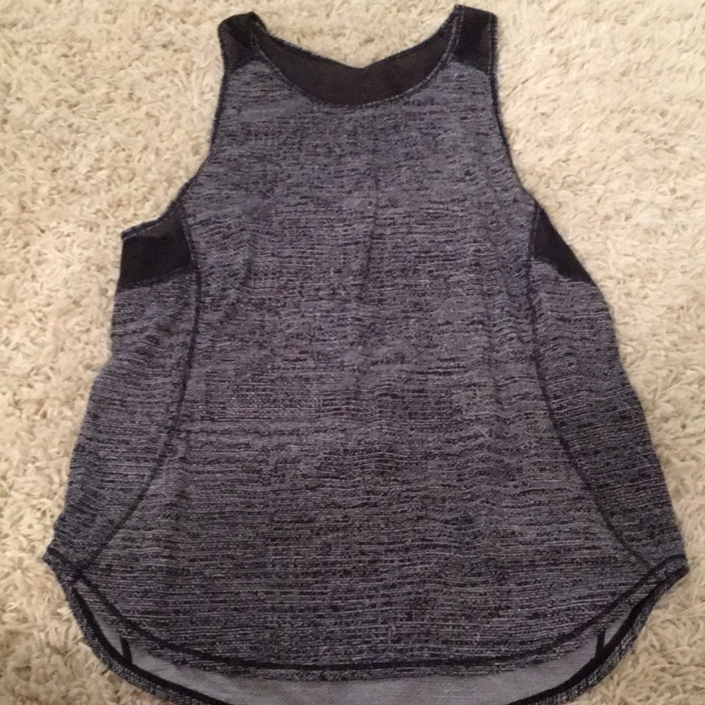 Lululemon Sculpt Tank